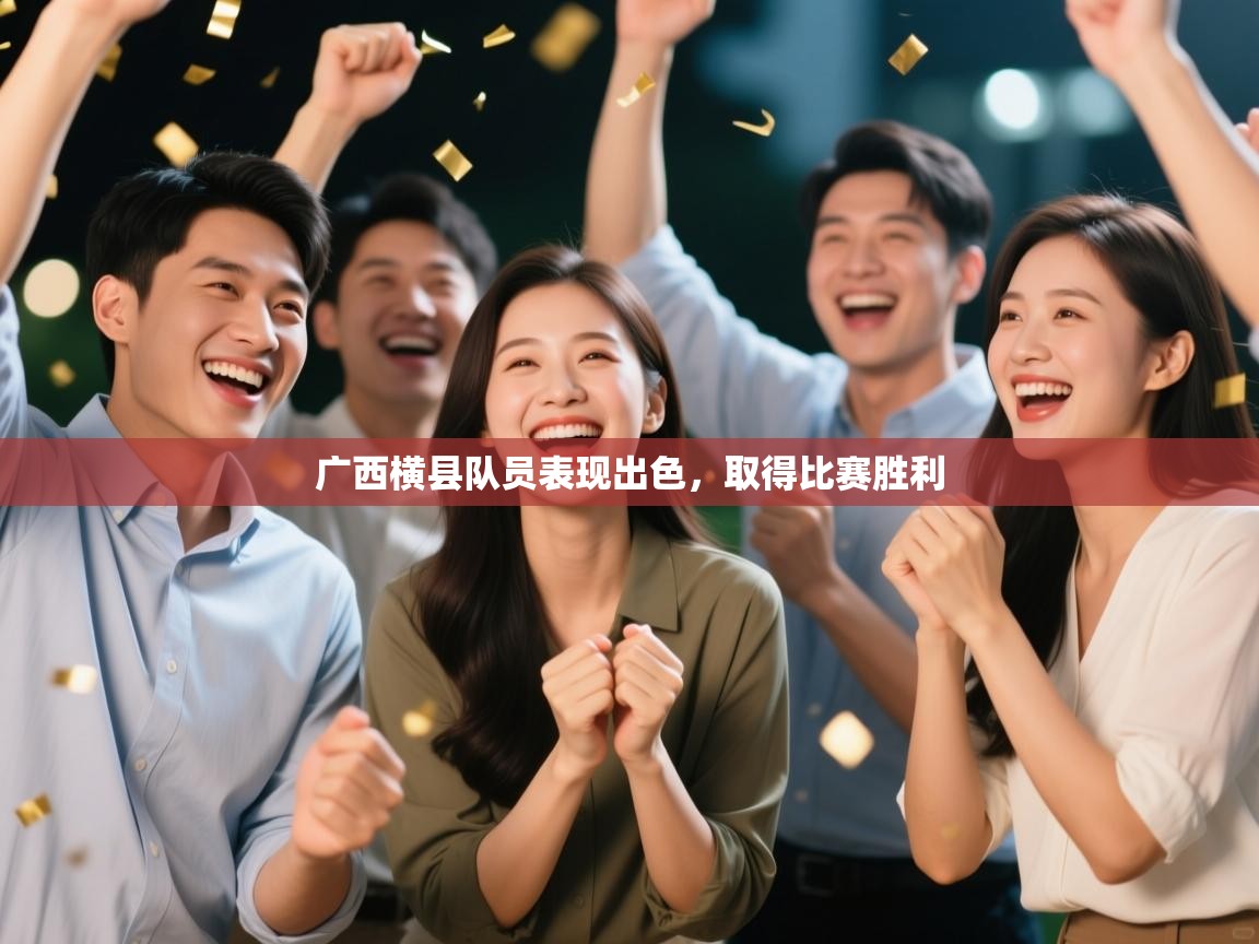 广西横县队员表现出色,取得比赛胜利 第2张