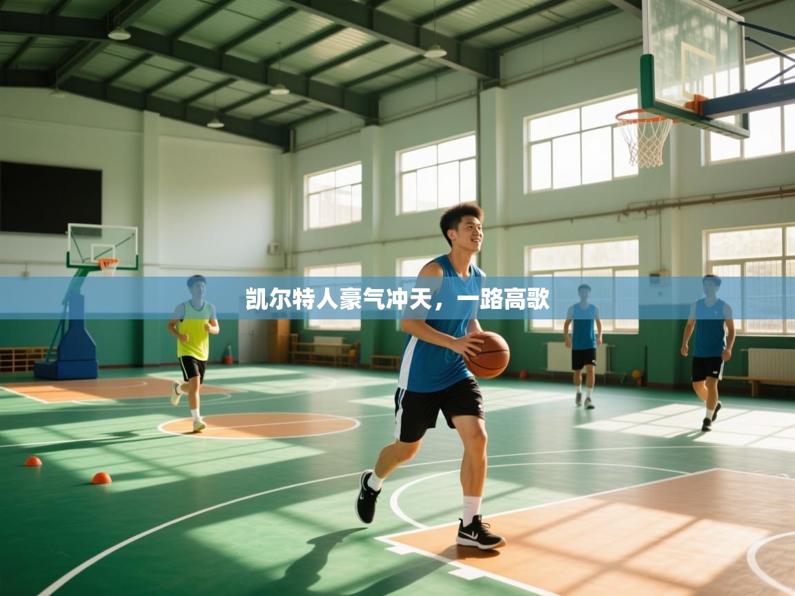 凯尔特人豪气冲天，一路高歌  第1张