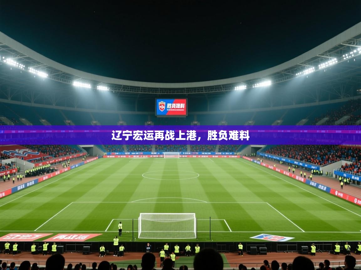 辽宁宏运再战上港，胜负难料  第2张