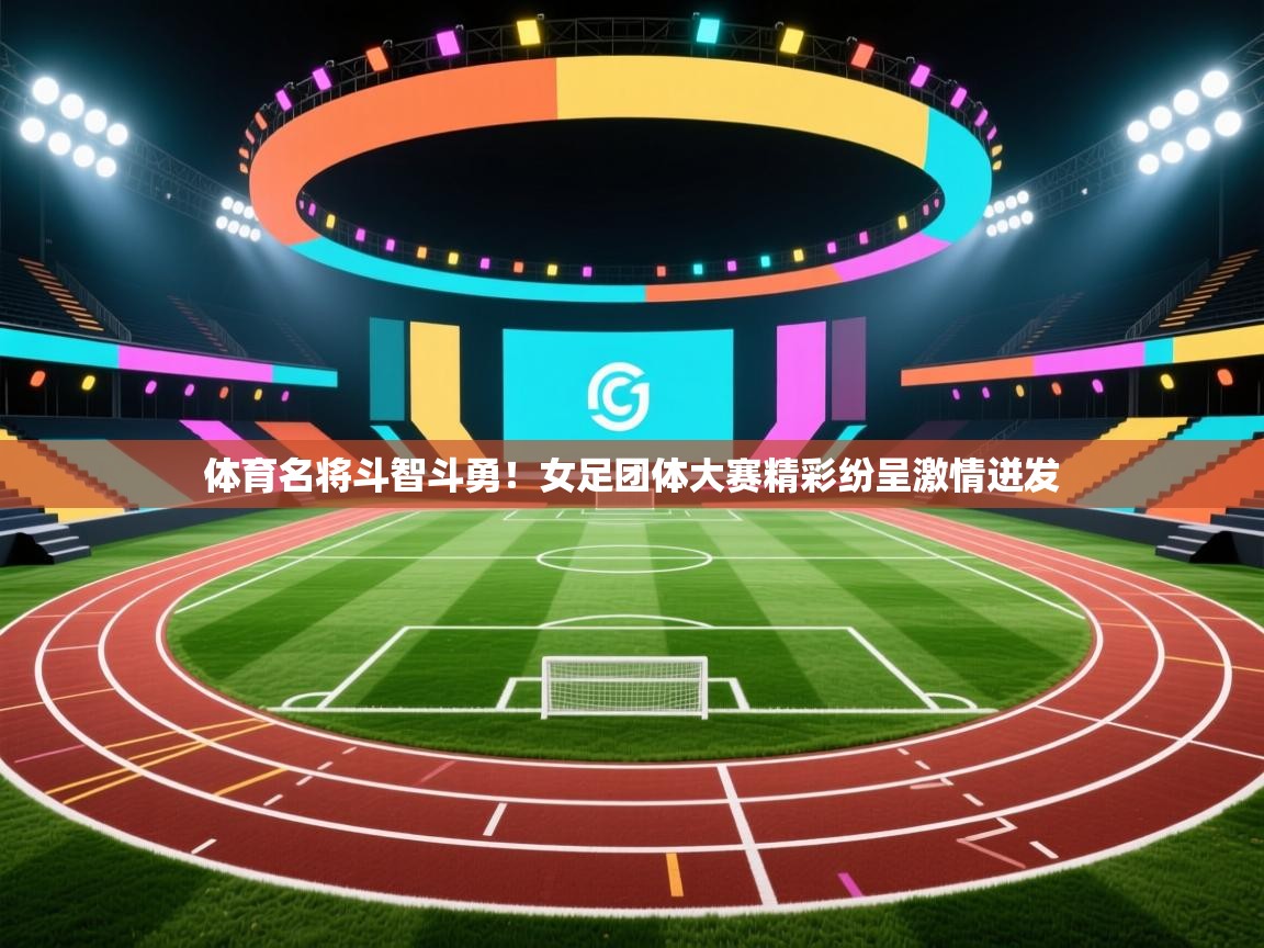 体育名将斗智斗勇！女足团体大赛精彩纷呈激情迸发  第2张