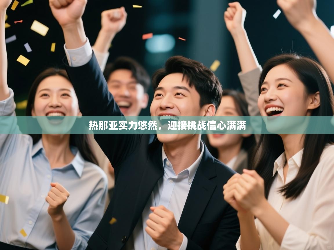 热那亚实力悠然，迎接挑战信心满满  第1张