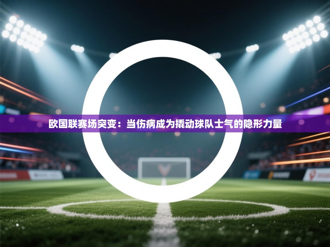 欧国联赛场突变:当伤病成为撬动球队士气的隐形力量 第1张