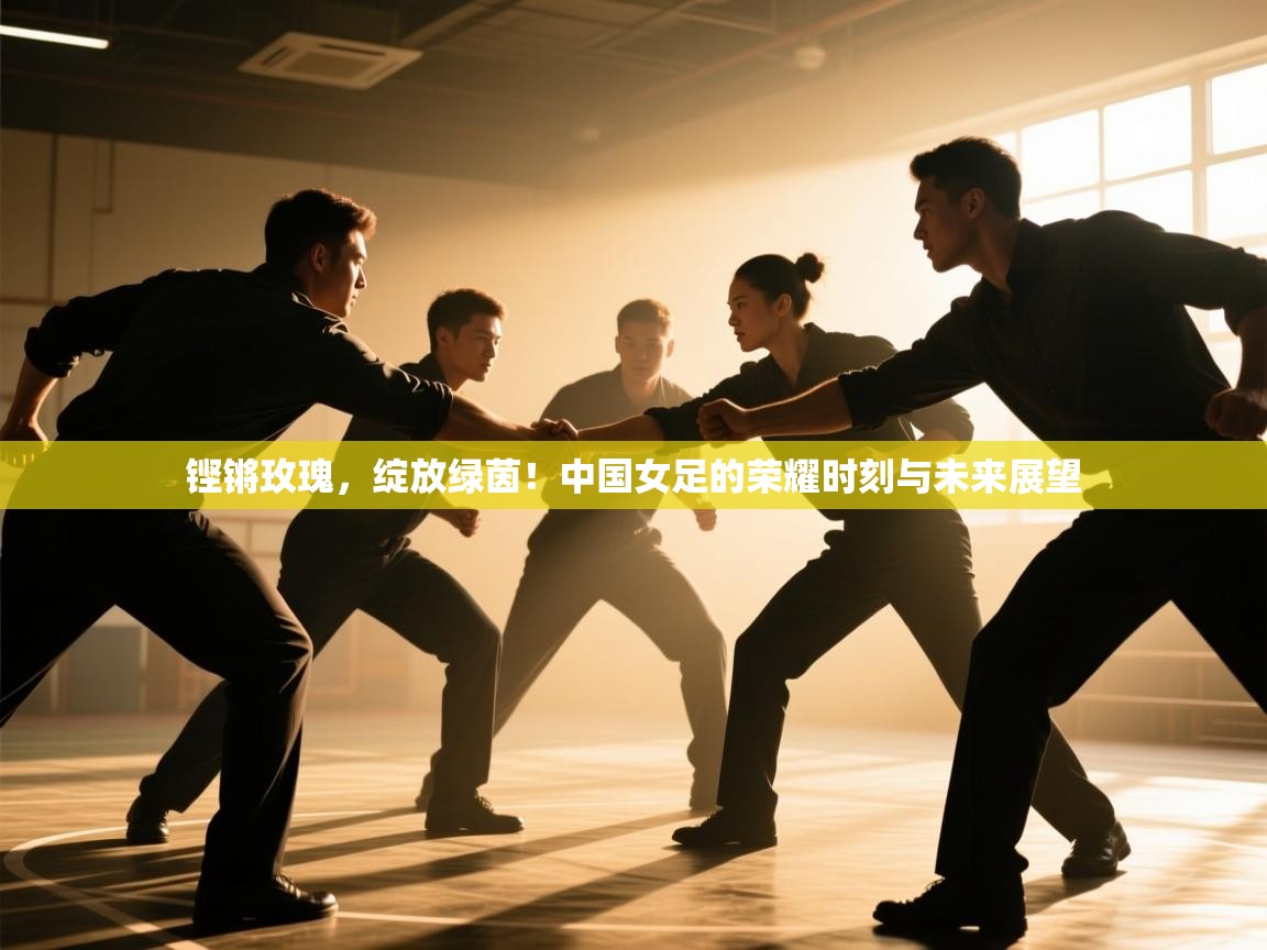 铿锵玫瑰,绽放绿茵!中国女足的荣耀时刻与未来展望 第1张