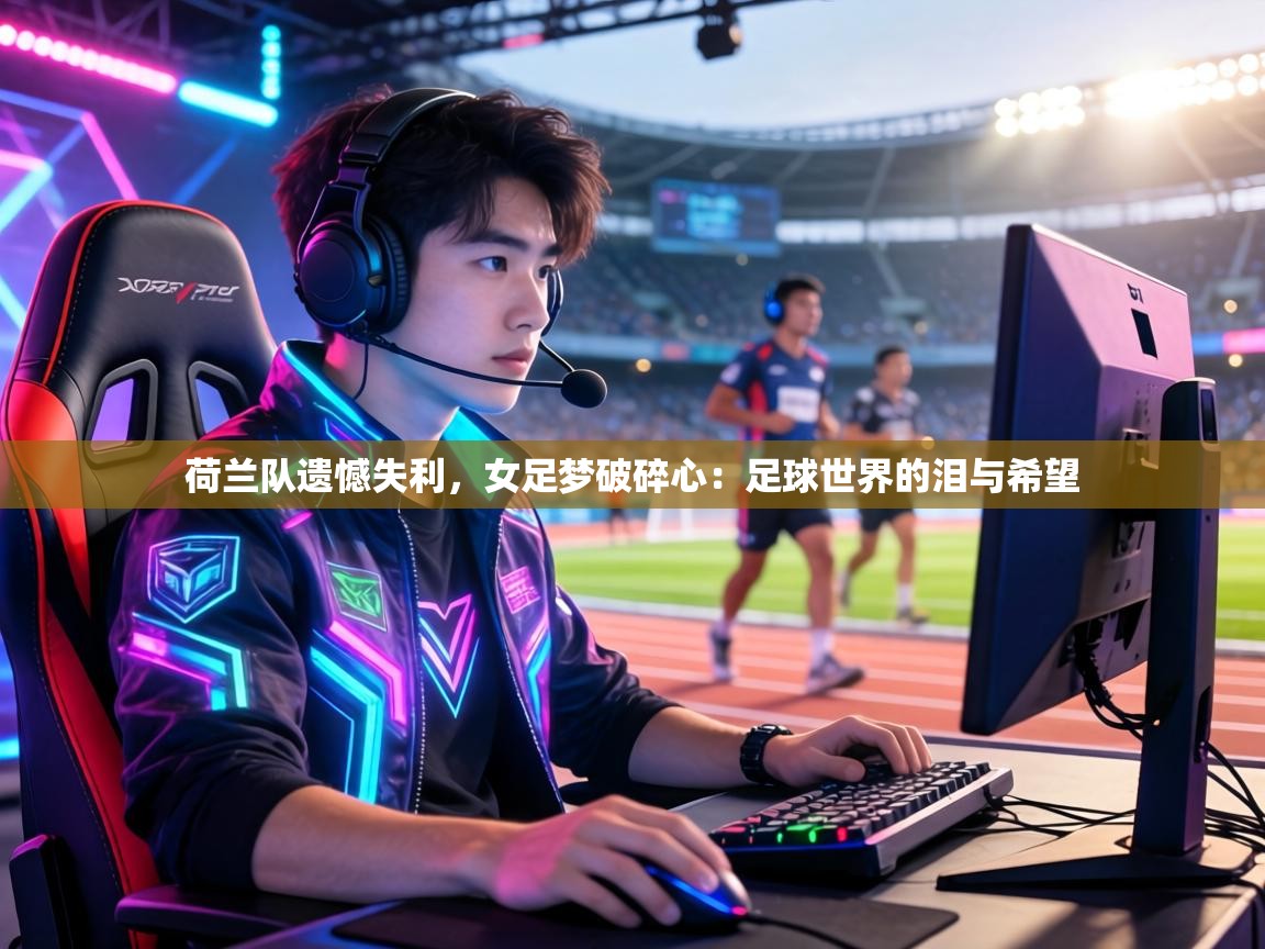 荷兰队遗憾失利，女足梦破碎心：足球世界的泪与希望  第1张