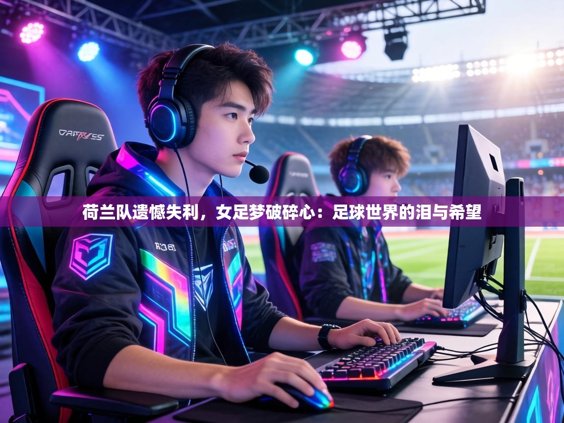 荷兰队遗憾失利，女足梦破碎心：足球世界的泪与希望  第2张