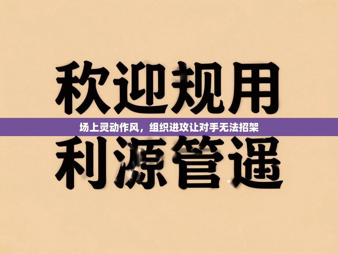 场上灵动作风，组织进攻让对手无法招架  第2张