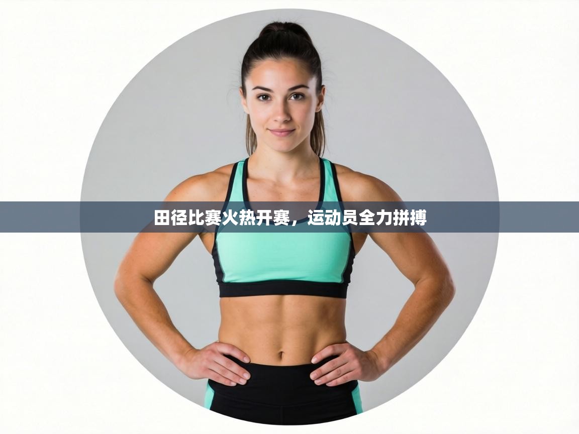 田径比赛火热开赛，运动员全力拼搏  第2张