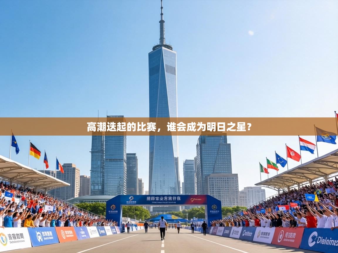 高潮迭起的比赛，谁会成为明日之星？  第1张