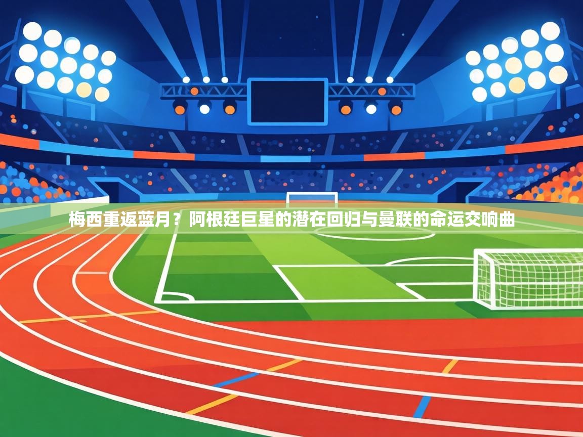 梅西重返蓝月?阿根廷巨星的潜在回归与曼联的命运交响曲 第2张